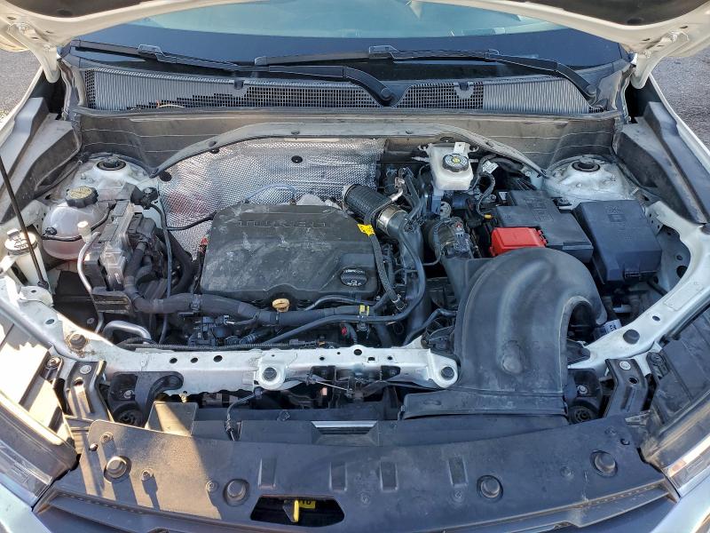 Photo 12 from auction – 2021 CHEVROLET TRAILBLAZE with VIN KL79MMS28MB095755
