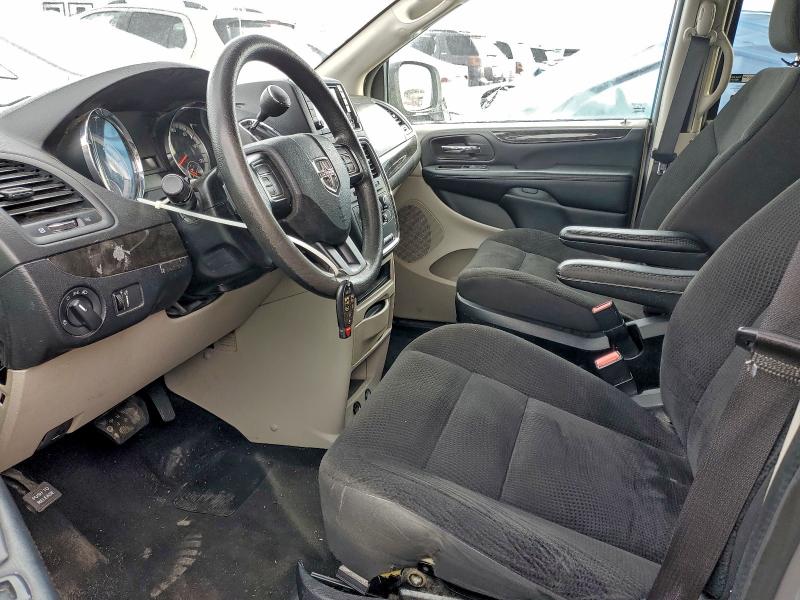 Photo 7 from auction – 2019 DODGE GRAND CARA with VIN 2C4RDGBG2KR780378