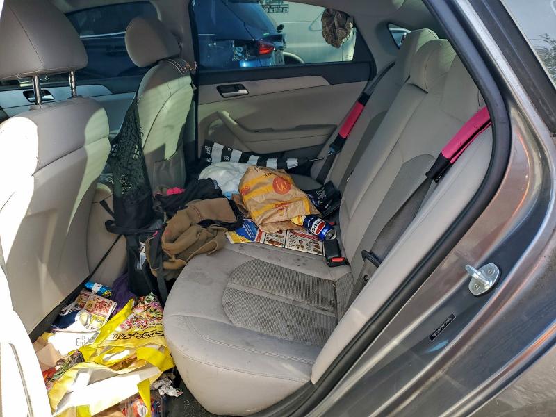 Photo 10 from auction – 2019 HYUNDAI SONATA SE with VIN 5NPE24AF7KH774973