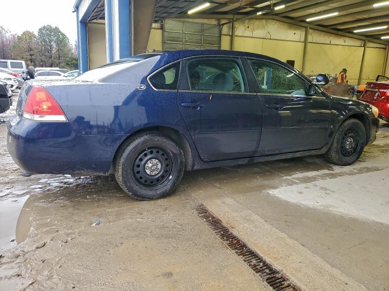 Photo 3 from auction – 2007 CHEVROLET IMPALA LS with VIN 2G1WB58K879377224