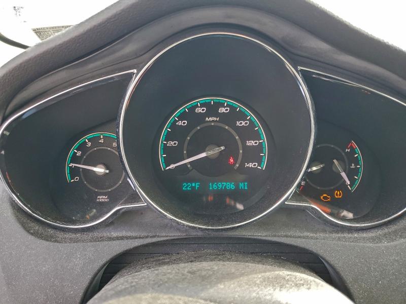 Photo 9 from auction – 2012 CHEVROLET MALIBU 1LT with VIN 1G1ZC5E07CF155935
