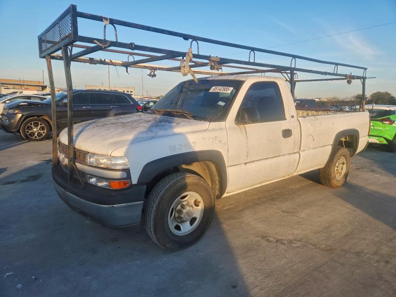Photo 1 from auction – 2002 CHEVROLET SILVERADO with VIN 1GCGC24U82Z272101