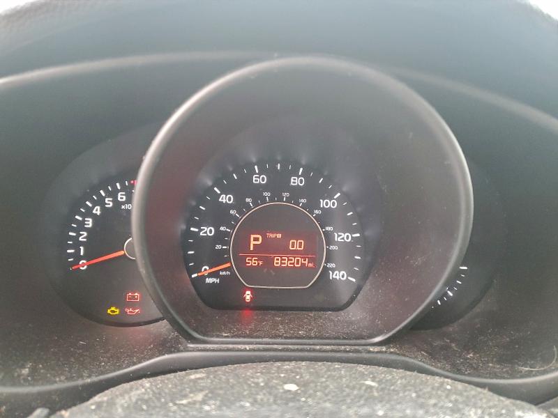 Photo 9 from auction – 2018 KIA SOUL with VIN KNDJN2A2XJ7521060