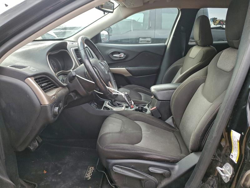 Photo 7 from auction – 2017 JEEP CHEROKEE S with VIN 1C4PJLAS6HW571675