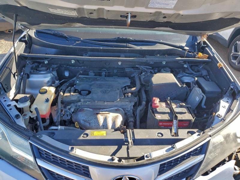 Photo 11 from auction – 2014 TOYOTA RAV4 LIMIT with VIN 2T3DFREV0EW171102