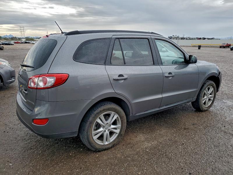 Photo 3 from auction – 2010 HYUNDAI SANTA FE G with VIN 5NMSG3AB8AH405014