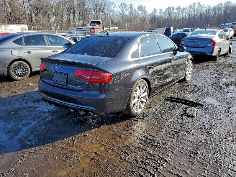Photo 3 from auction – 2013 AUDI A4 PREMIUM with VIN WAUFFAFL5DA159156