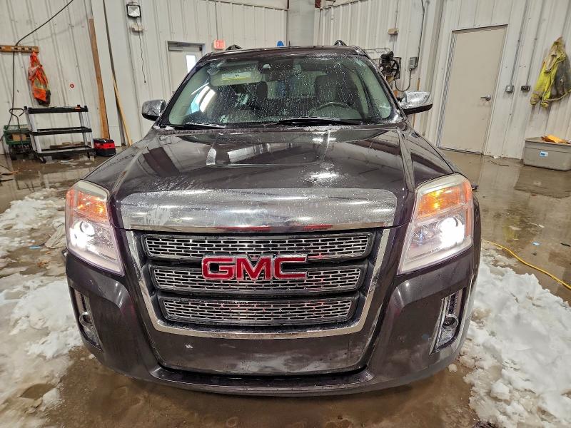 Photo 5 from auction – 2015 GMC TERRAIN SL with VIN 2GKFLXEK7F6164595