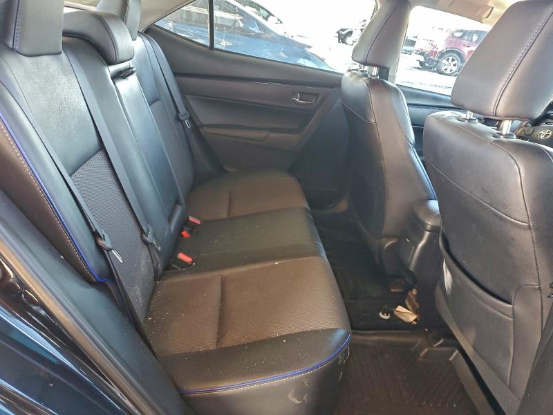 Photo 10 from auction – 2017 TOYOTA COROLLA with VIN 2T1BURHE4HC840737
