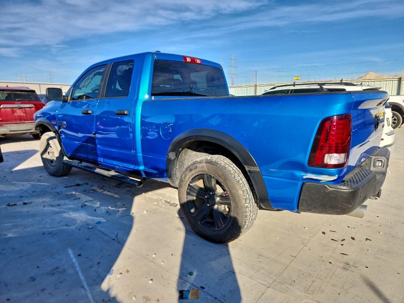 Photo 2 from auction – 2021 RAM 1500 CLASS with VIN 1C6RR7GT3MS511662