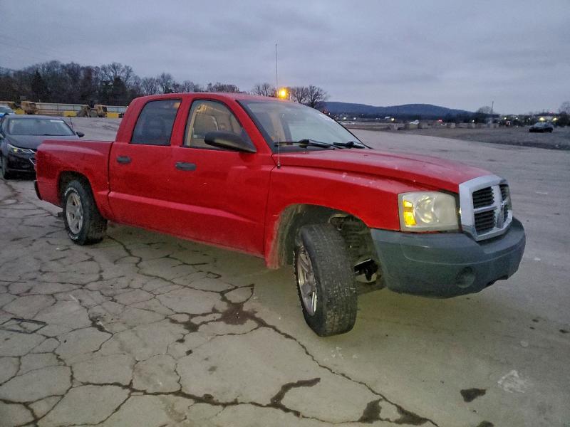 Photo 4 from auction – 2005 DODGE DAKOTA QUA with VIN 1D7HE28K85S264767