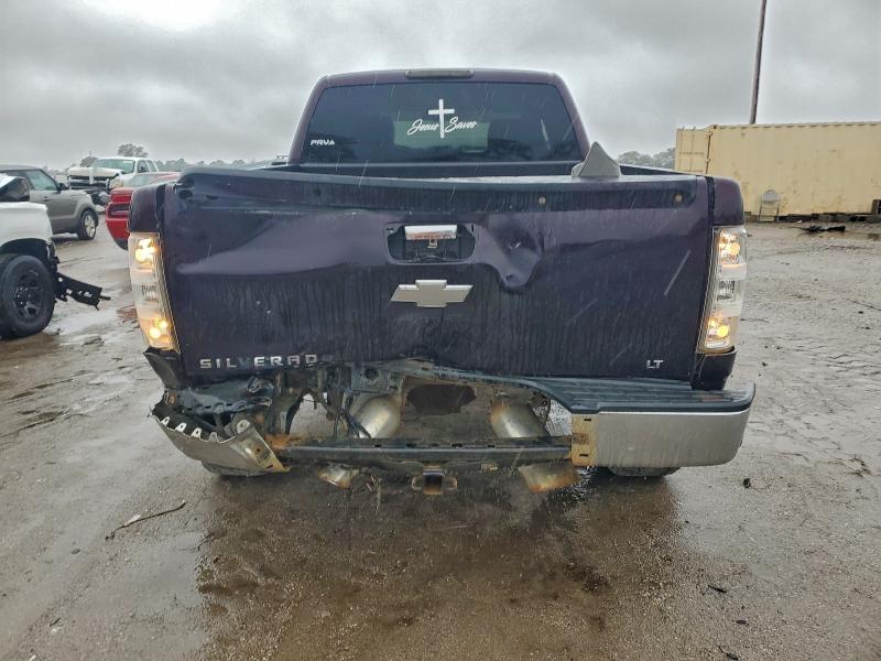Photo 6 from auction – 2008 CHEVROLET SILVERADO with VIN 1GCEC19C98Z134254