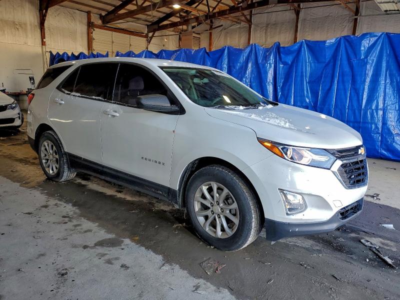 Photo 4 from auction – 2018 CHEVROLET EQUINOX LS with VIN 3GNAXHEV5JS635882