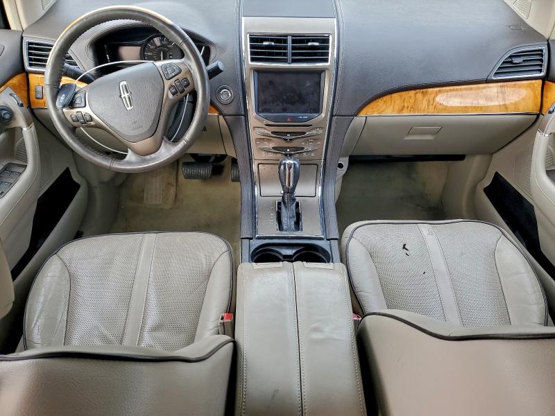 Photo 8 from auction – 2011 LINCOLN MKX with VIN 2LMDJ6JK5BBJ21724