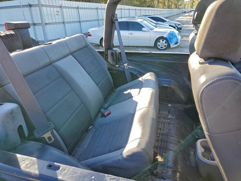 Photo 10 from auction – 2009 JEEP WRANGLER X with VIN 1J4FA24129L739785