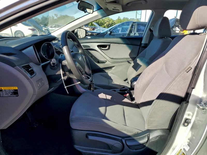Photo 7 from auction – 2015 HYUNDAI ELANTRA SE with VIN KMHDH4AE4FU261883