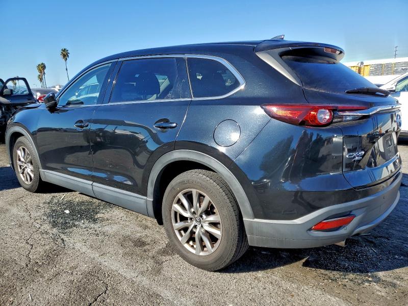 Photo 2 from auction – 2018 MAZDA CX-9 TOURI with VIN JM3TCBCY2J0214868