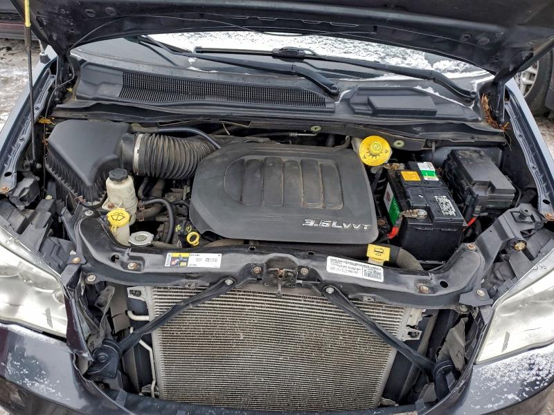 Photo 12 from auction – 2014 DODGE GRAND CARA with VIN 2C4RDGCG6ER283949