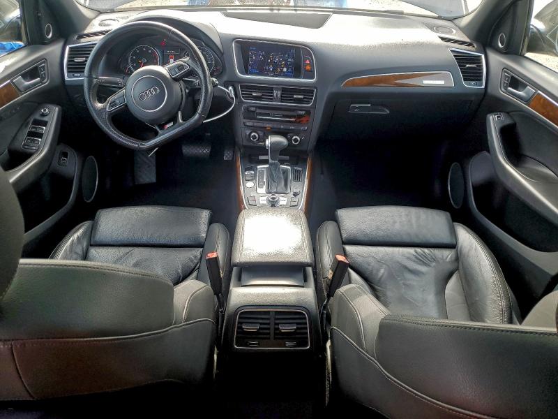 Photo 8 from auction – 2015 AUDI Q5 PREMIUM with VIN WA1DGAFP0FA111605