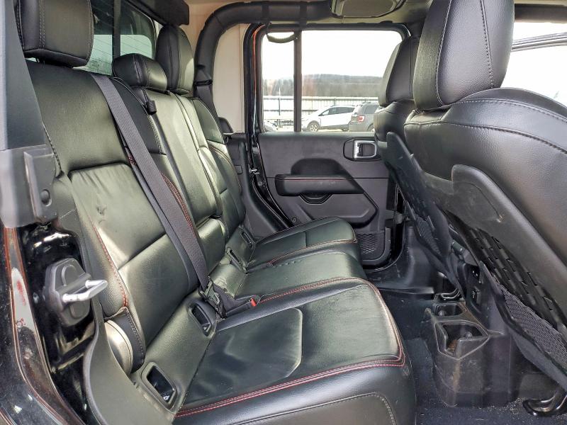 Photo 11 from auction – 2022 JEEP GLADIATOR with VIN 1C6JJTBM9NL135770