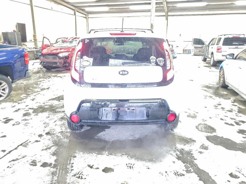 Photo 6 from auction – 2016 KIA SOUL + with VIN KNDJP3A53G7856518
