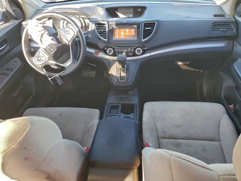 Photo 8 from auction – 2015 HONDA CR-V EX with VIN 2HKRM4H50FH637730