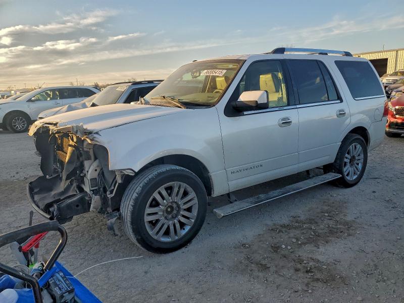 Photo 1 from auction – 2009 LINCOLN NAVIGATOR with VIN 5LMFU28559EJ00212