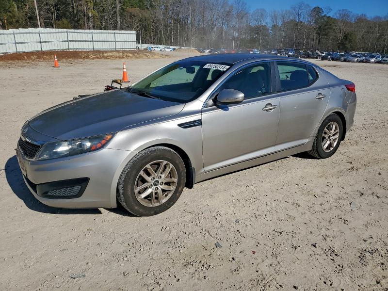 KIA OPTIMA LX 2011 con VIN KNAGM4A76B5183431 - Foto de la subasta