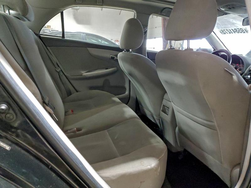 Photo 10 from auction – 2011 TOYOTA COROLLA BA with VIN 2T1BU4EE8BC687648