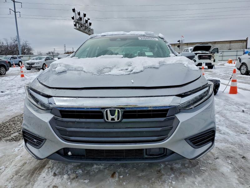 Photo 5 from auction – 2022 HONDA INSIGHT EX with VIN 19XZE4F56NE007293