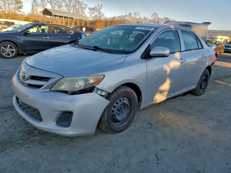 TOYOTA COROLLA BA 2013 with VIN 5YFBU4EE8DP145341 - Photo from auction