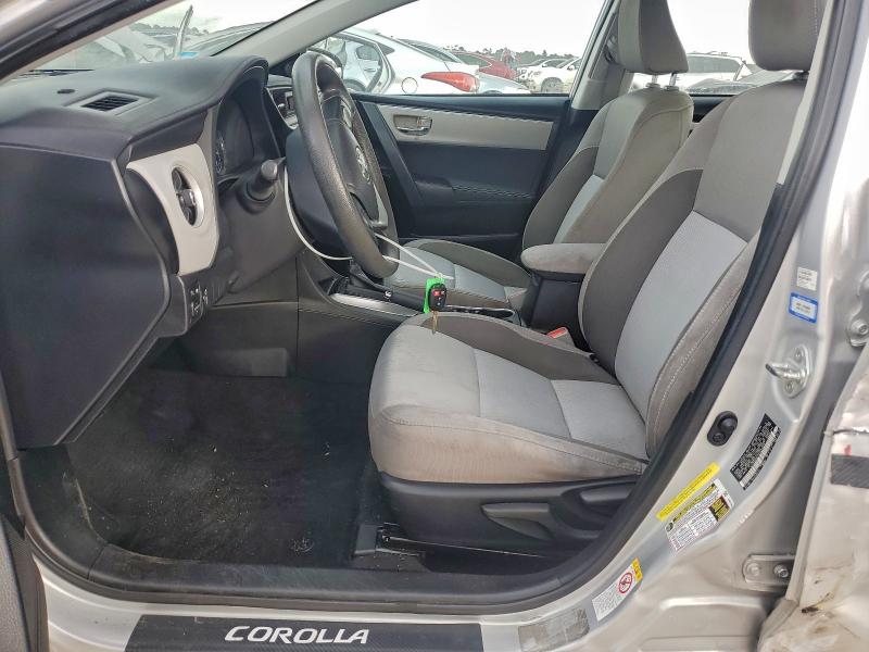 Photo 7 from auction – 2017 TOYOTA COROLLA L with VIN 5YFBURHE7HP695869
