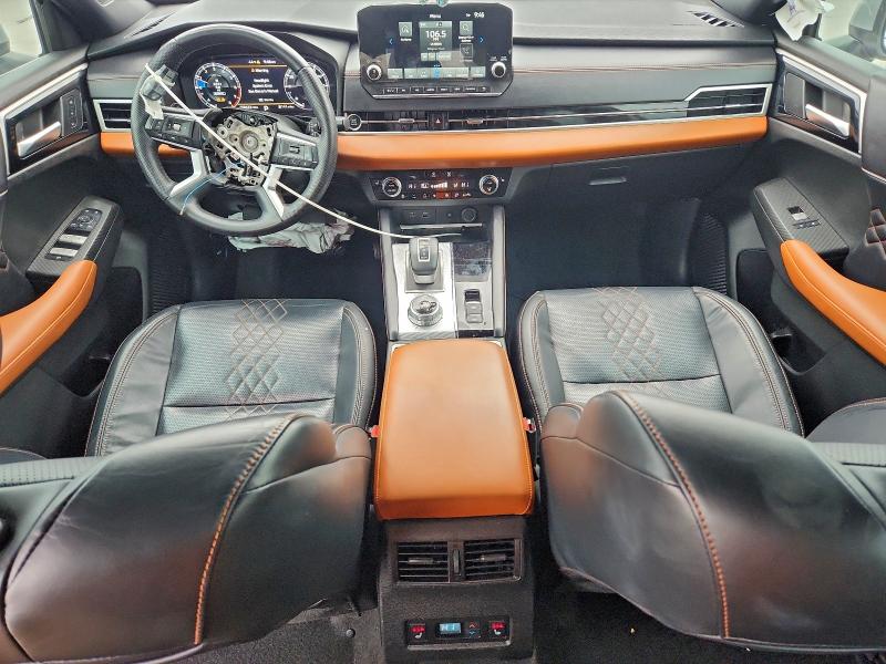 Photo 8 from auction – 2022 MITSUBISHI OUTLANDER with VIN JA4J3VA83NZ092120