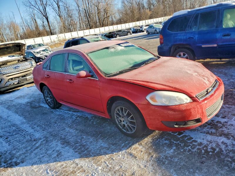 Photo 4 from auction – 2011 CHEVROLET IMPALA with VIN 2G1WB5EK5B1297830