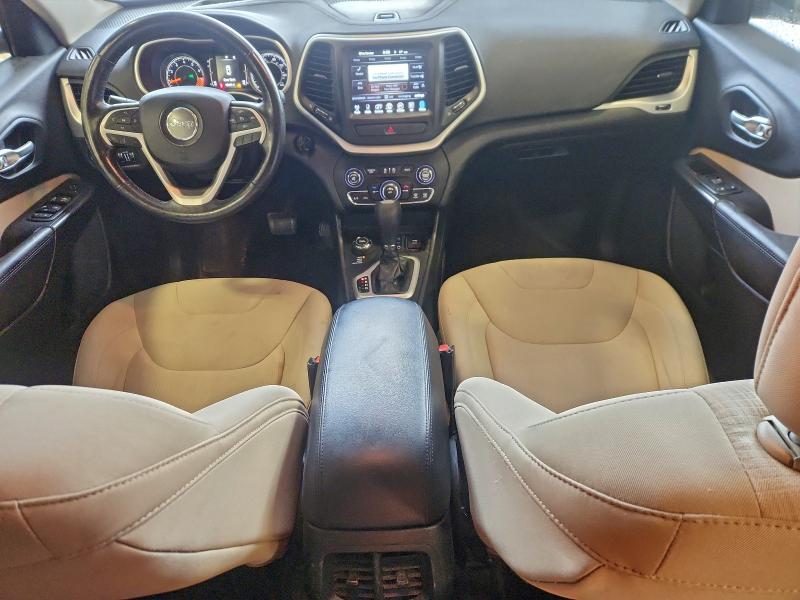 Photo 8 from auction – 2015 JEEP CHEROKEE L with VIN 1C4PJMCS0FW527574
