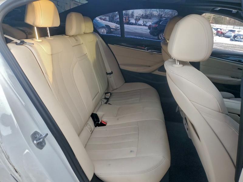Photo 10 from auction – 2023 BMW 530 XI with VIN WBA13BJ04PWY22682