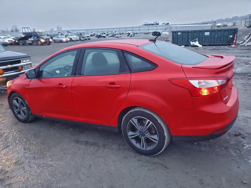 Photo 2 from auction – 2014 FORD FOCUS SE with VIN 1FADP3F21EL316039