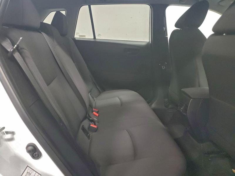 Photo 11 from auction – 2024 TOYOTA COROLLA CR with VIN 7MUCAAAG9RV076523