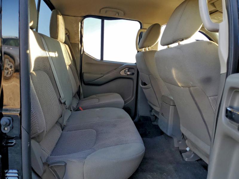Photo 10 from auction – 2019 NISSAN FRONTIER S with VIN 1N6AD0EV2KN742688