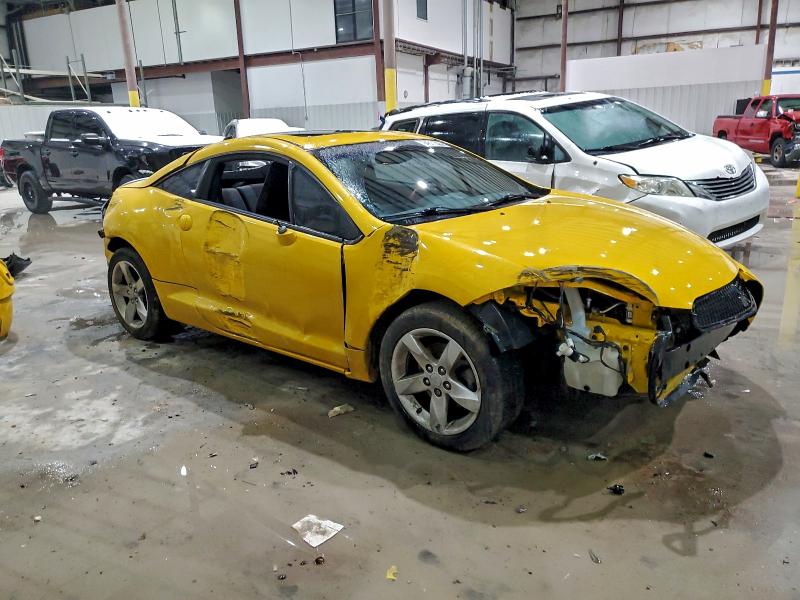 Photo 4 from auction – 2009 MITSUBISHI ECLIPSE GS with VIN 4A3AK24F09E021064