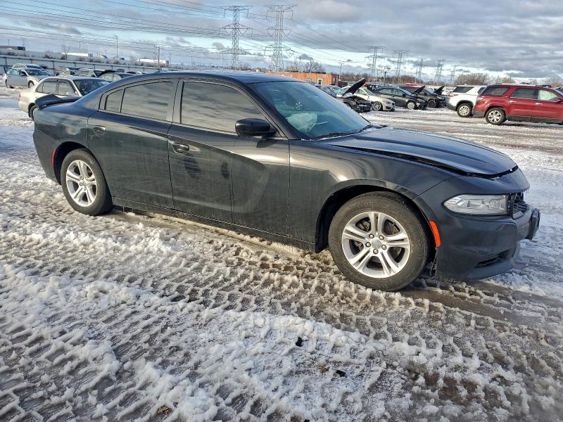 Photo 4 from auction – 2019 DODGE CHARGER SX with VIN 2C3CDXBG2KH709715