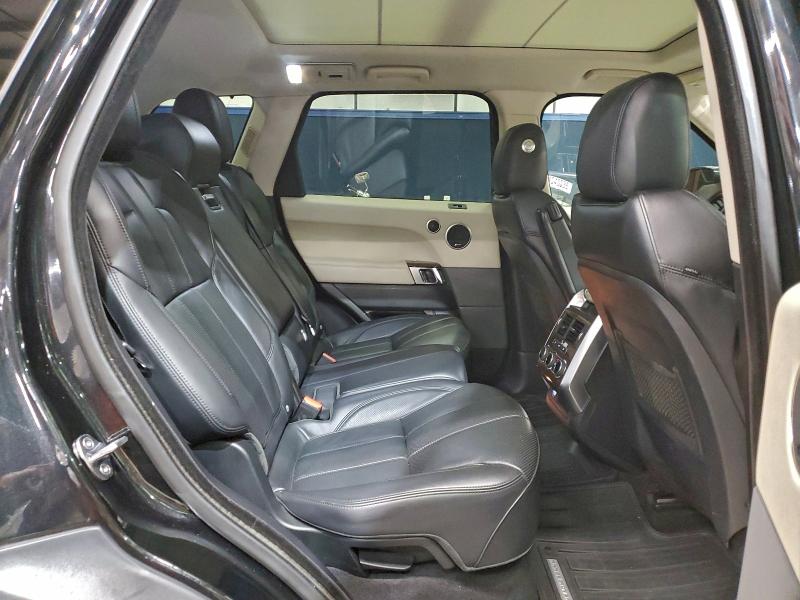 Photo 11 from auction – 2016 LAND ROVER RANGE ROVE with VIN SALWR2VF8GA635702