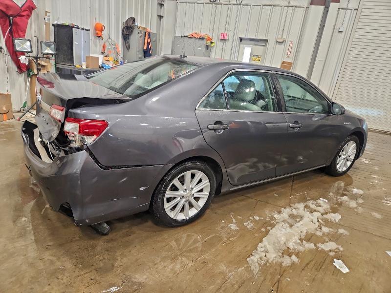 Photo 3 from auction – 2012 TOYOTA CAMRY HYBR with VIN 4T1BD1FK7CU022601