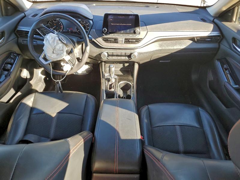 Photo 8 from auction – 2023 NISSAN ALTIMA SR with VIN 1N4BL4CV8PN378973