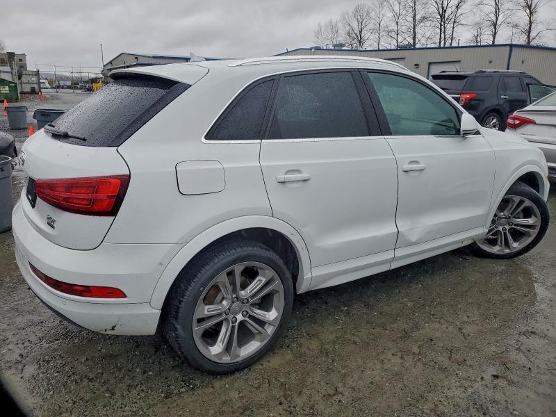 Photo 3 from auction – 2016 AUDI Q3 PREMIUM with VIN WA1EFCFS1GR014987