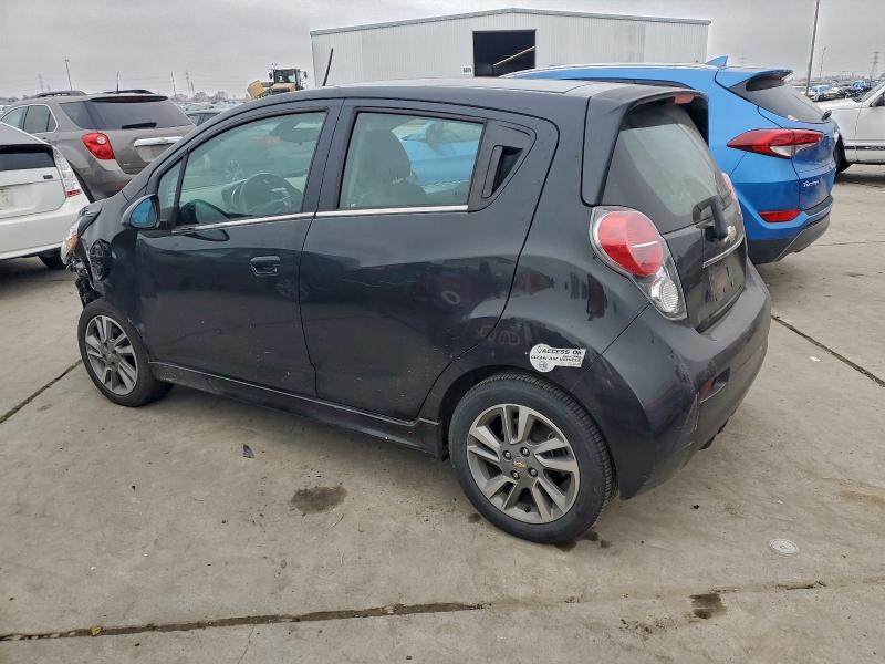 Photo 2 from auction – 2015 CHEVROLET SPARK EV 1 with VIN KL8CK6S00FC729154