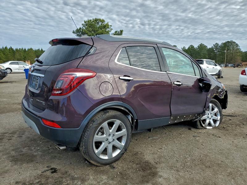 Photo 3 from auction – 2018 BUICK ENCORE PRE with VIN KL4CJHSB5JB593376