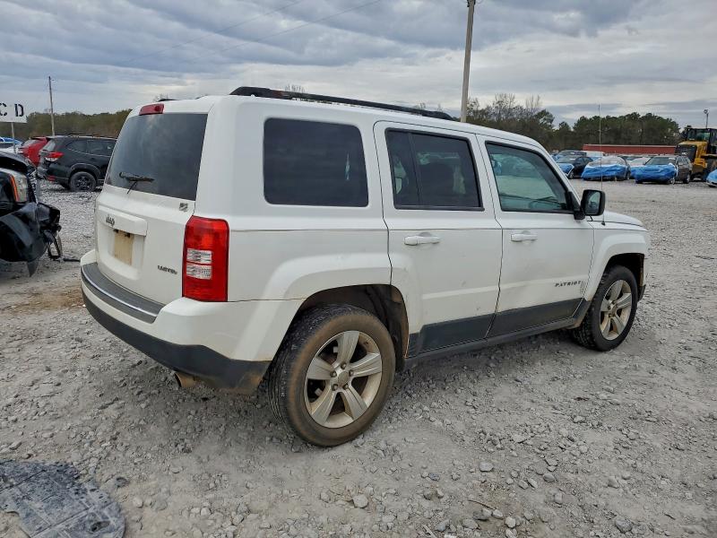 Photo 3 from auction – 2013 JEEP PATRIOT LI with VIN 1C4NJPCB9DD208465