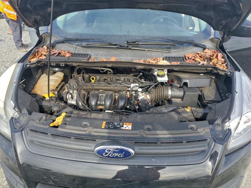 Photo 12 from auction – 2016 FORD ESCAPE S with VIN 1FMCU0F78GUC72736