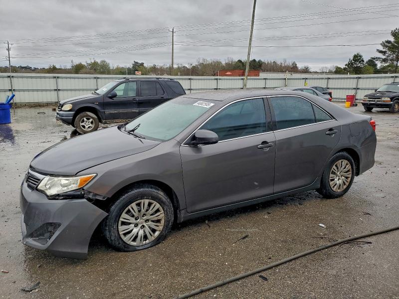 TOYOTA CAMRY L 2014 with VIN 4T1BF1FK8EU764924 - Photo from auction